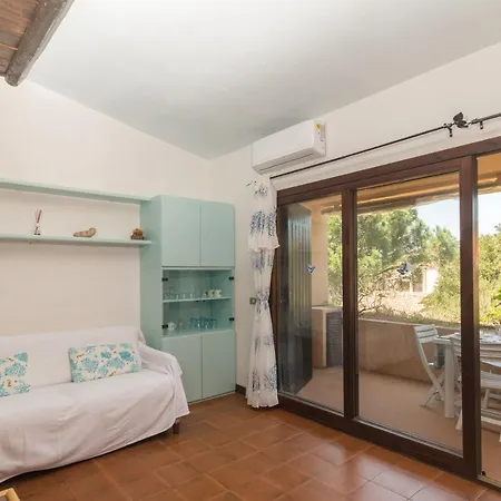 Costa Serena Сasa de vacaciones Porto Rafael